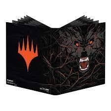 MTG PRO 9 Pocket Binder : Midnight Hunt UPR18814